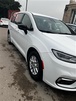Chrysler Pacifica
